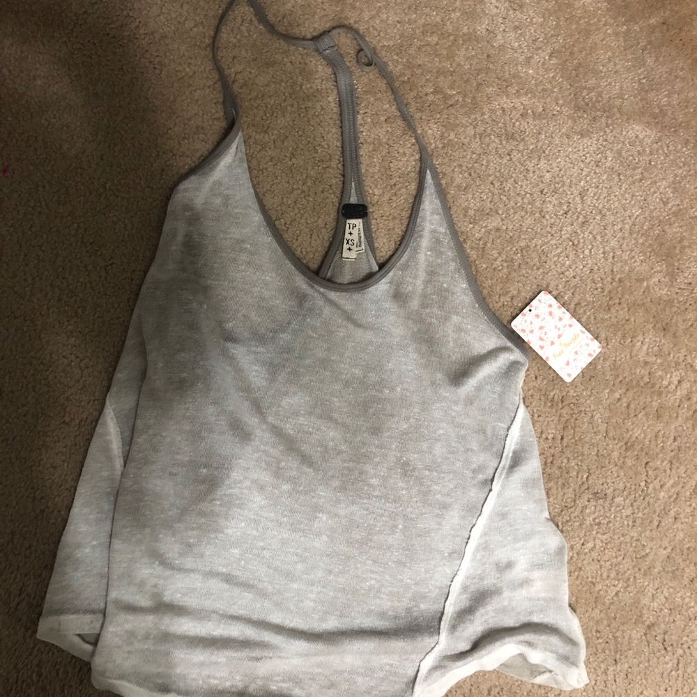 Free people tank top